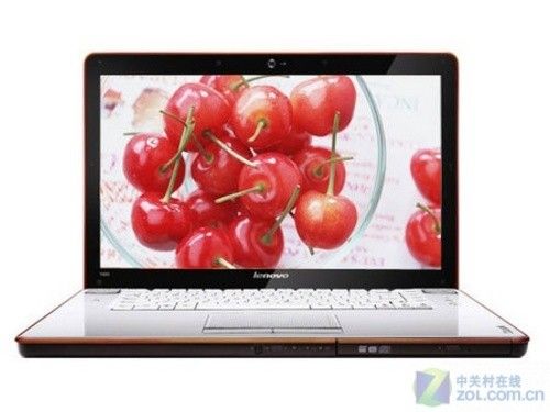 T6600芯G105M独显 联想Y450A仅5699元