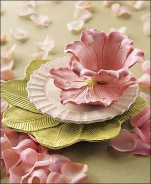 另类餐具带来家的美感(图)