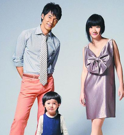 陶晶莹当选最理想星妈小S为女儿改变作息(图)