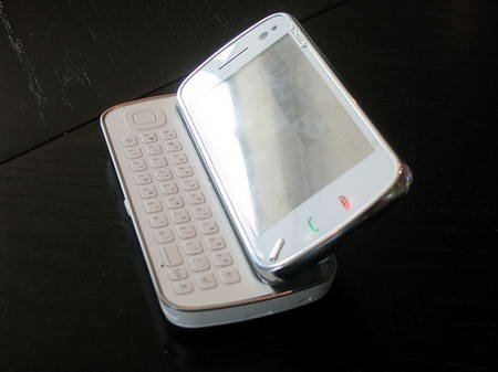 西班牙首发 诺基亚N97官网接受预订