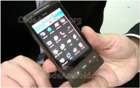 功能升级 HTC 500万像素G3真机曝光