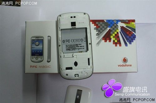 Android不甘寂寞 Google G2上海到货