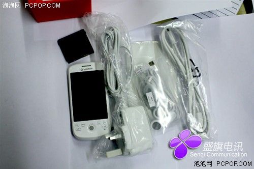 Android不甘寂寞 Google G2上海到货