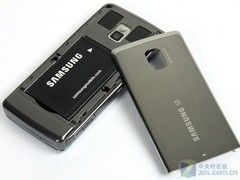 天翼3G滑盖音乐手机 三星M609上市开卖
