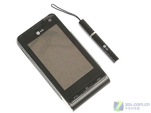 500万像素手机白菜价 LG KU990仅850元