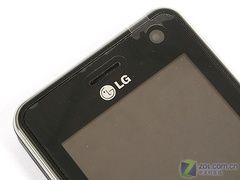 500万像素手机白菜价 LG KU990仅850元