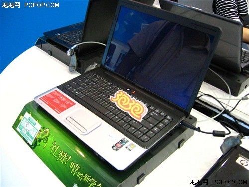 力挺13英寸 惠普CQ45系列已停止供货