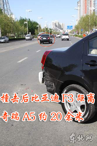 比亚迪f3总分为34分,两款轿车的总成绩均为三星. 比亚迪f3高清图片