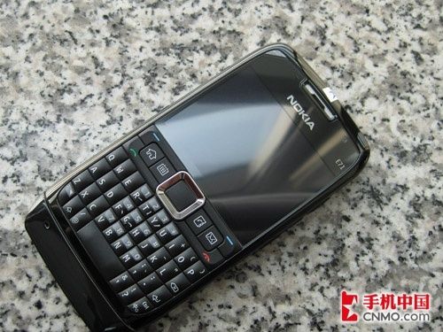 超酷金刚 诺基亚E71黑色版港行再到货