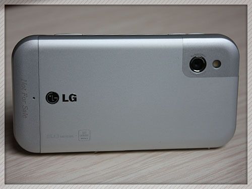 革命性UI界面 LG KM900改版机超值促销
