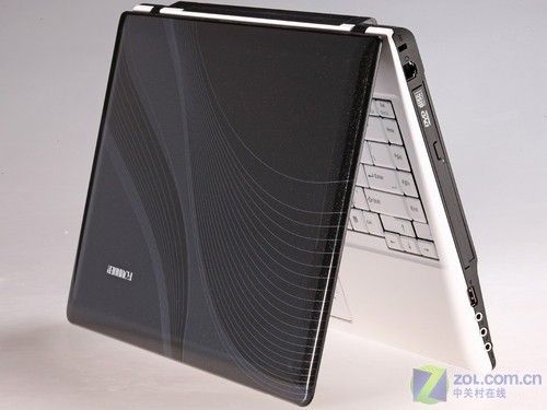T6400芯2GB内存 方正S410独显本4999元