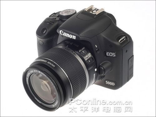 佳能500D是否该买 5月新上市相机导购