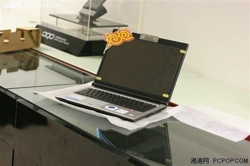 320GB硬盘 华硕F8娱乐独显本仅4799元