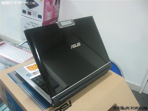 320GB硬盘 华硕F8娱乐独显本仅4799元