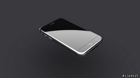 6月8日发布 新一代iPhone3G图片曝光
