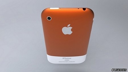 6月8日发布 新一代iPhone3G图片曝光