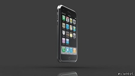 6月8日发布 新一代iPhone3G图片曝光