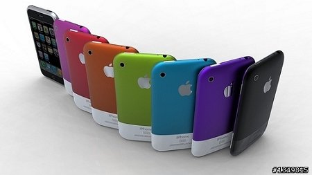 6月8日发布 新一代iPhone3G图片曝光