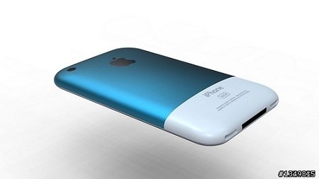 6月8日发布 新一代iPhone3G图片曝光
