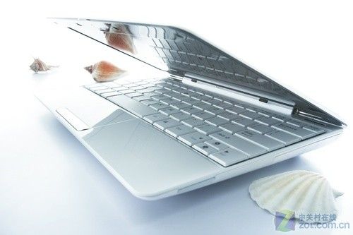 最美上网本 华硕“贝壳”版Eee PC登场