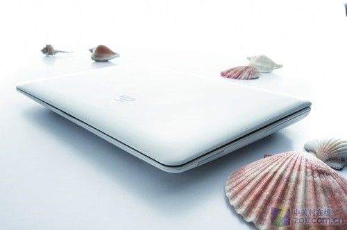 最美上网本 华硕“贝壳”版Eee PC登场
