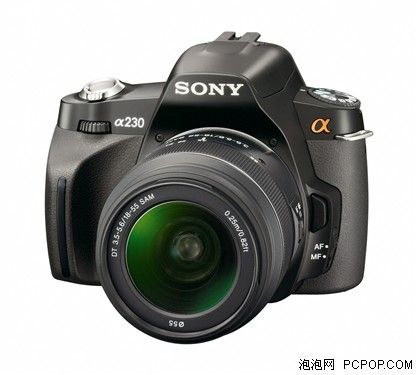 两款入门机 索尼发布新单反A230/A330