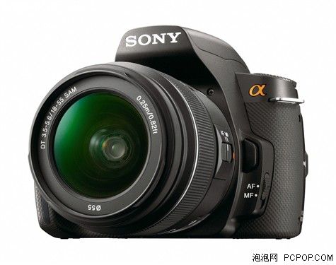 两款入门机 索尼发布新单反A230/A330