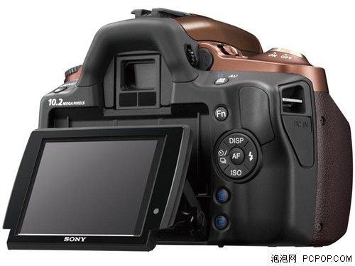 两款入门机 索尼发布新单反A230/A330
