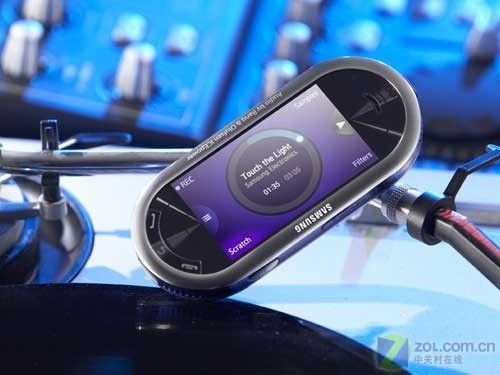 专业DJ混音器 触控三星M7600低调上市