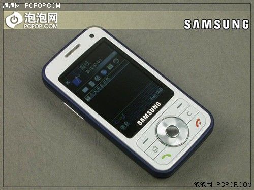 如此老机依旧美 三星i450才卖1280元