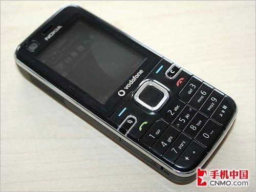 S60智能机只卖999 诺基亚6124c促销中