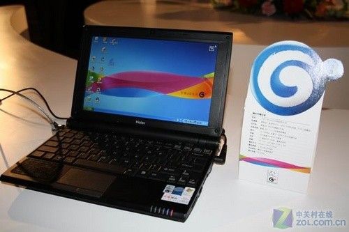 含2100元通讯费 中国移动3G上网本推荐