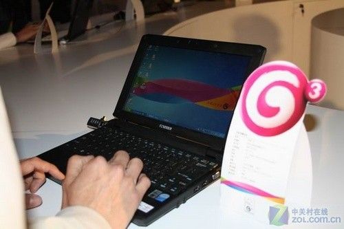 含2100元通讯费 中国移动3G上网本推荐