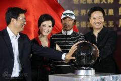 宋祖英鸟巢音乐会初揭面纱有望与周杰伦共舞