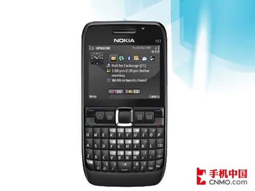 低价克隆E71 黑色诺基亚E63到货京城