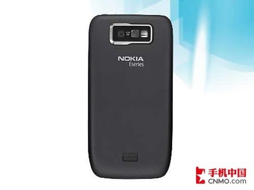 低价克隆E71 黑色诺基亚E63到货京城