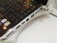 13英寸16∶9黄金比例 惠普dv3仅6451元