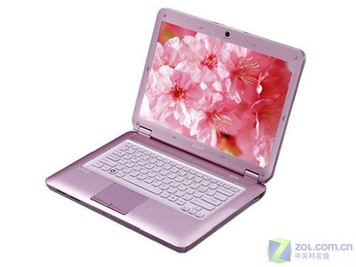 P8600芯14寸屏 索尼CS27时尚本7588元