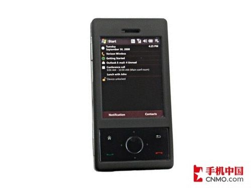 智能侧滑盖怪兽 HTC XV6850震撼上市
