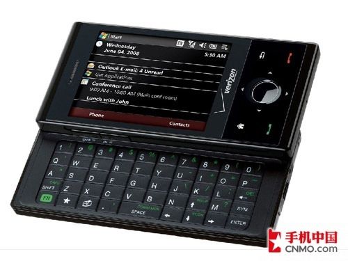 智能侧滑盖怪兽 HTC XV6850震撼上市