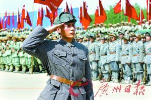 《建国大业》再添巨星 梁朝伟甄子丹或将加盟