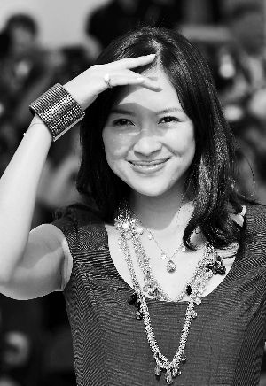 章子怡爆李安携子闯影坛 其对幼子宠爱有加(图)