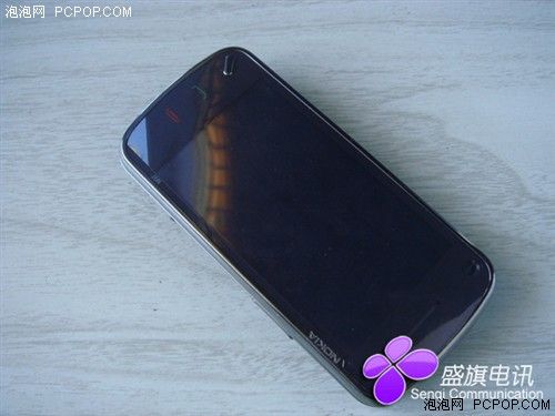 年度旗舰首度开卖 诺基亚N97抢滩登陆