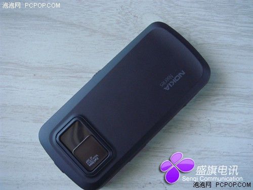 年度旗舰首度开卖 诺基亚N97抢滩登陆