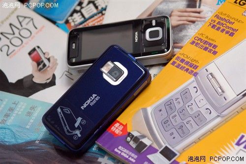 快乐至上 诺基亚N81行货降至2178元