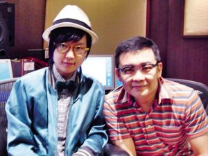 音乐人雷颂德“雕琢”周笔畅 新专辑收录粤语歌