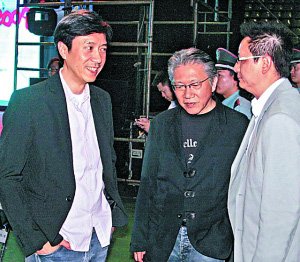 郑中基不做CEO “金牌大风”内部高层传出不和