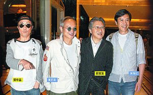 郑中基不做CEO “金牌大风”内部高层传出不和