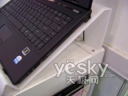 P8600+NV独显 海尔T68G迅驰2强本仅6599元