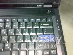 联想ThinkPad SL400 27437HC